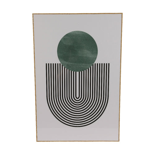 Vertical Rectangle Paper Painting Frame (60 cm)