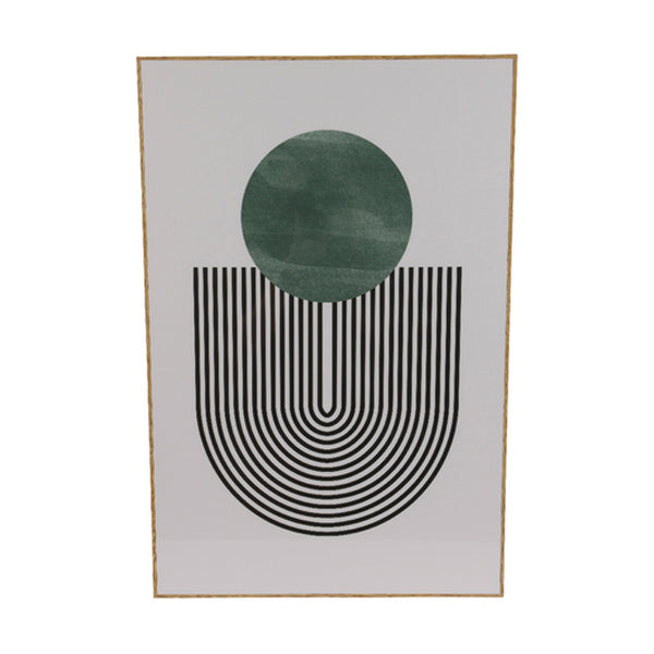 Vertical Rectangle Paper Painting Frame (60 cm)