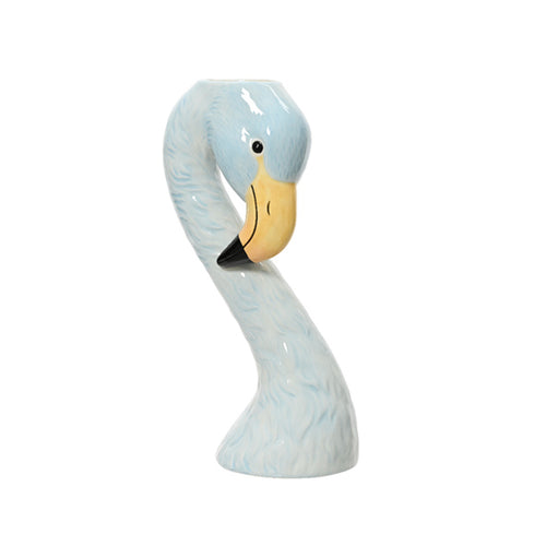 Flamingo Dolomite Vase (25.5 cm)