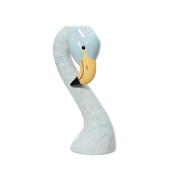 Flamingo Dolomite Vase (25.5 cm)