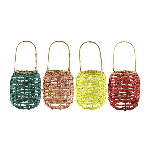 Rattan Hurricane 4 Colors (19 cm) - Each At