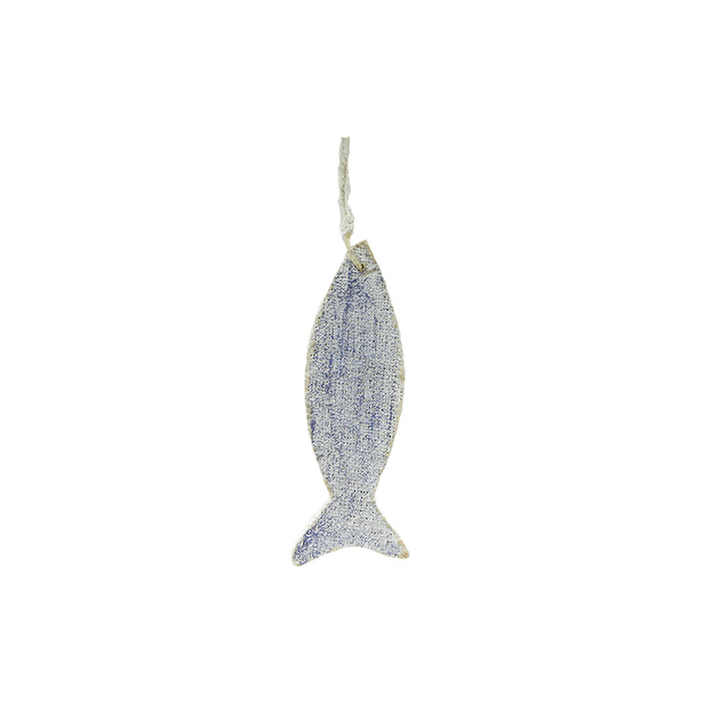 MDF Fish Decoration Each At (20 cm)