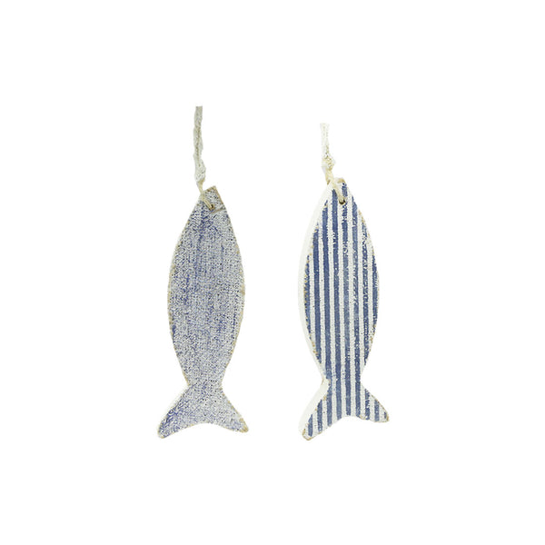 MDF Fish Decoration Each At (20 cm)
