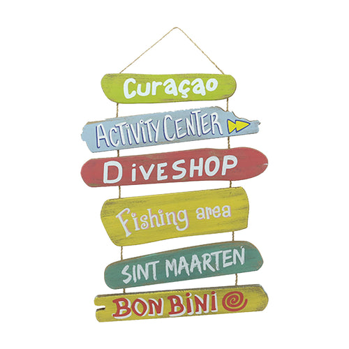 Pinewood Signing Board (48cm)