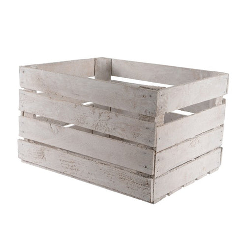 Wooden crates h30cm