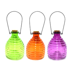 Glass Cather 3 Colours (17 cm)