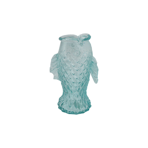 Fish Glass Vase (29 cm) - Each At