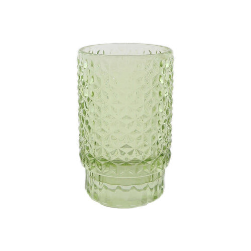 Glass Tealight Holder 2 Colors