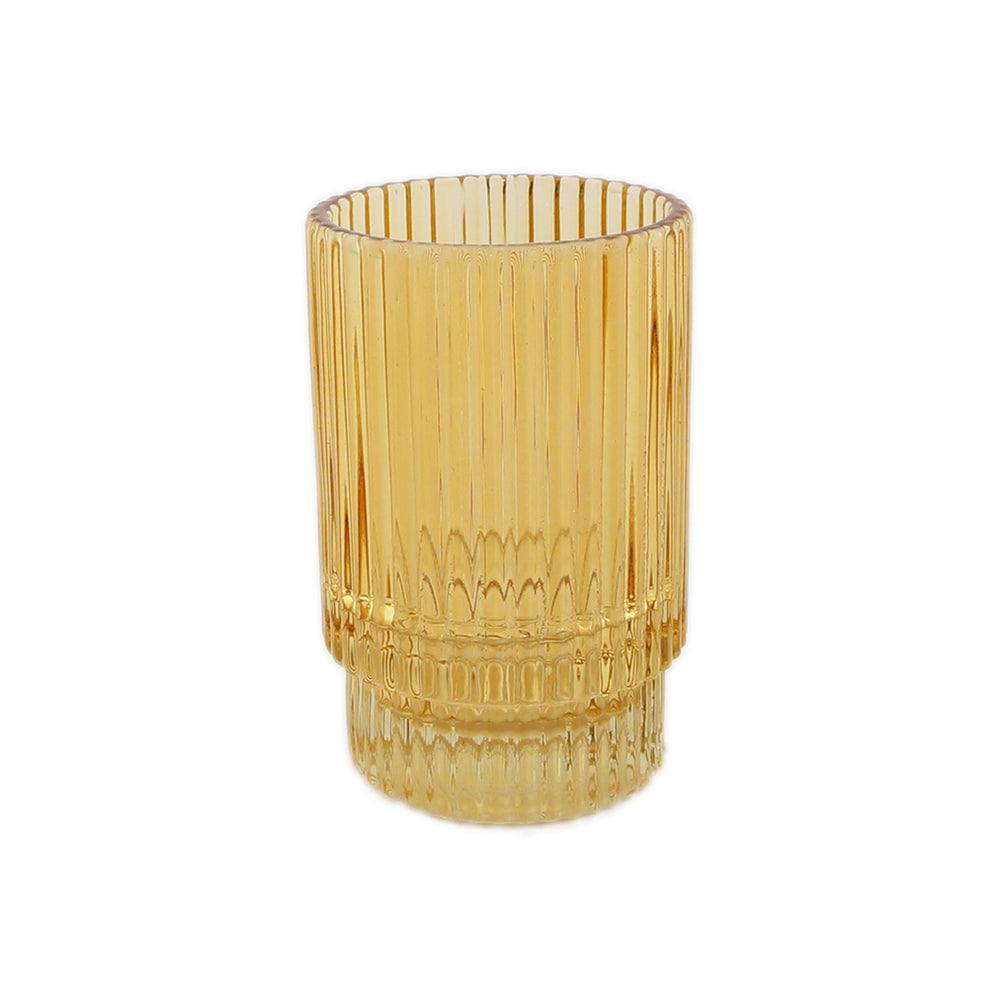 Glass Tealight Holder 2 Colors
