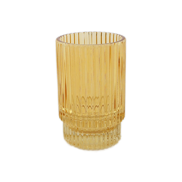Glass Tealight Holder 2 Colors