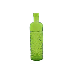 Recycled Glass Bottle Vase (24 cm)