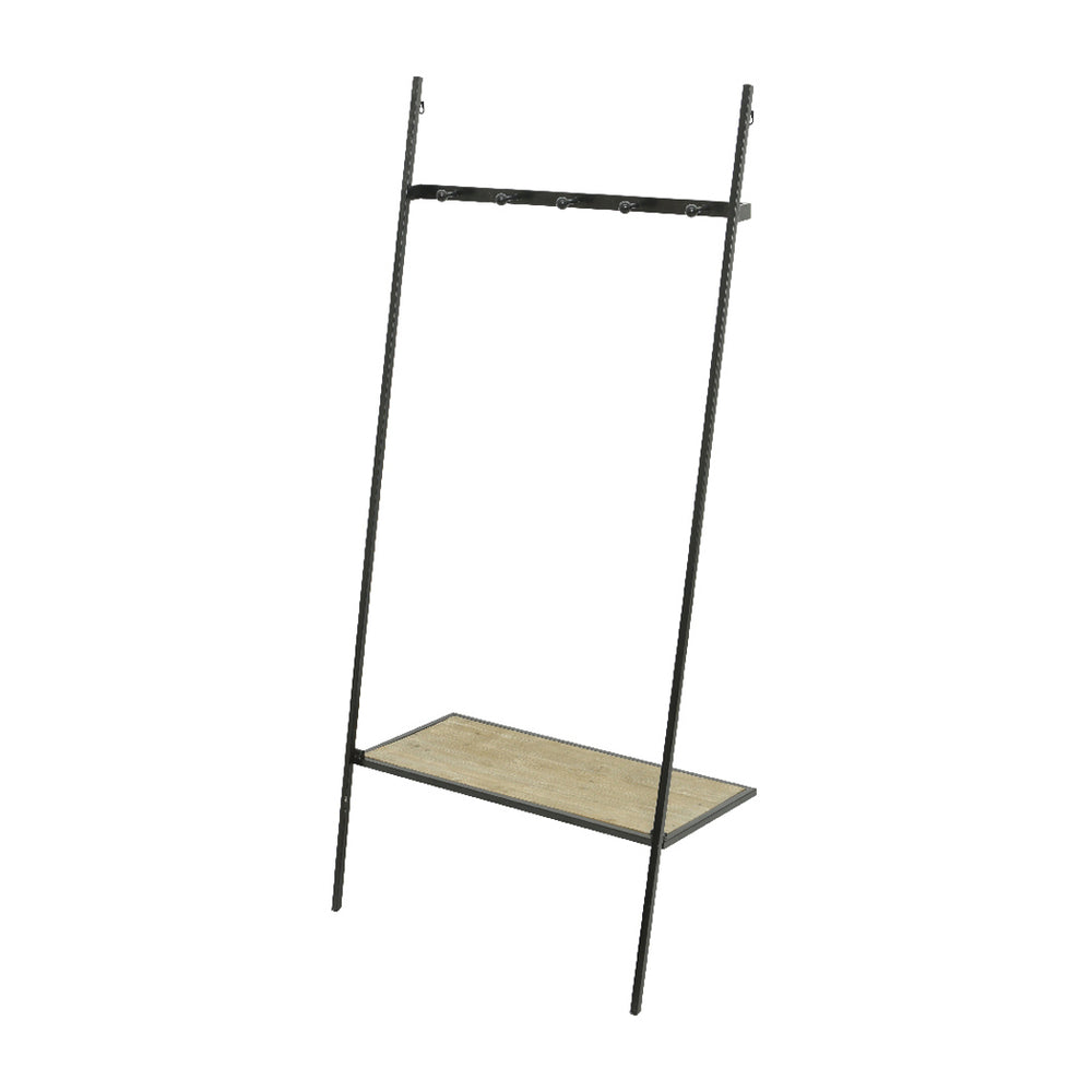 Iron decoration rack h178cm
