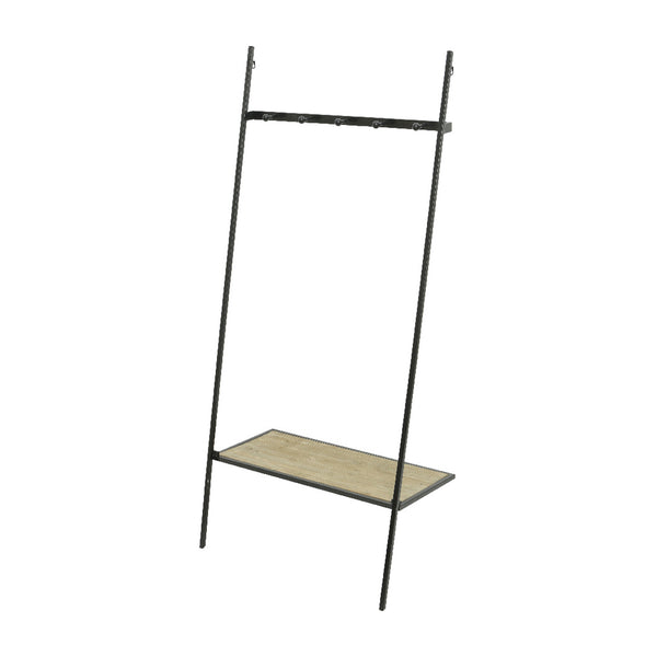 Iron decoration rack h178cm