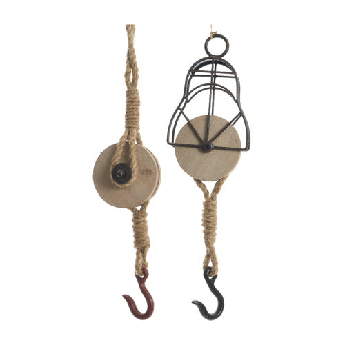 Firewood Pulley 2 Design