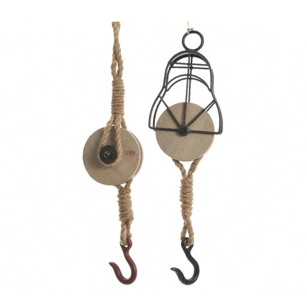 Firewood Pulley 2 Design