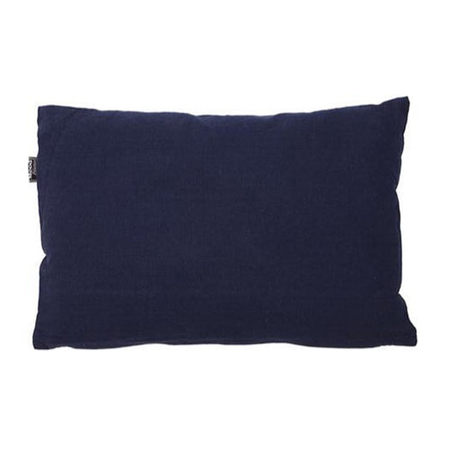 Indigo Lumbar Cushion Cover (45 cm)