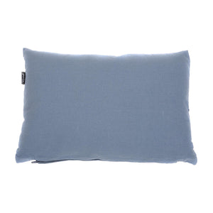 Faded Blue Lumbar Cushion