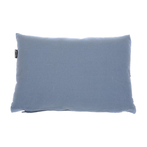Faded Blue Lumbar Cushion