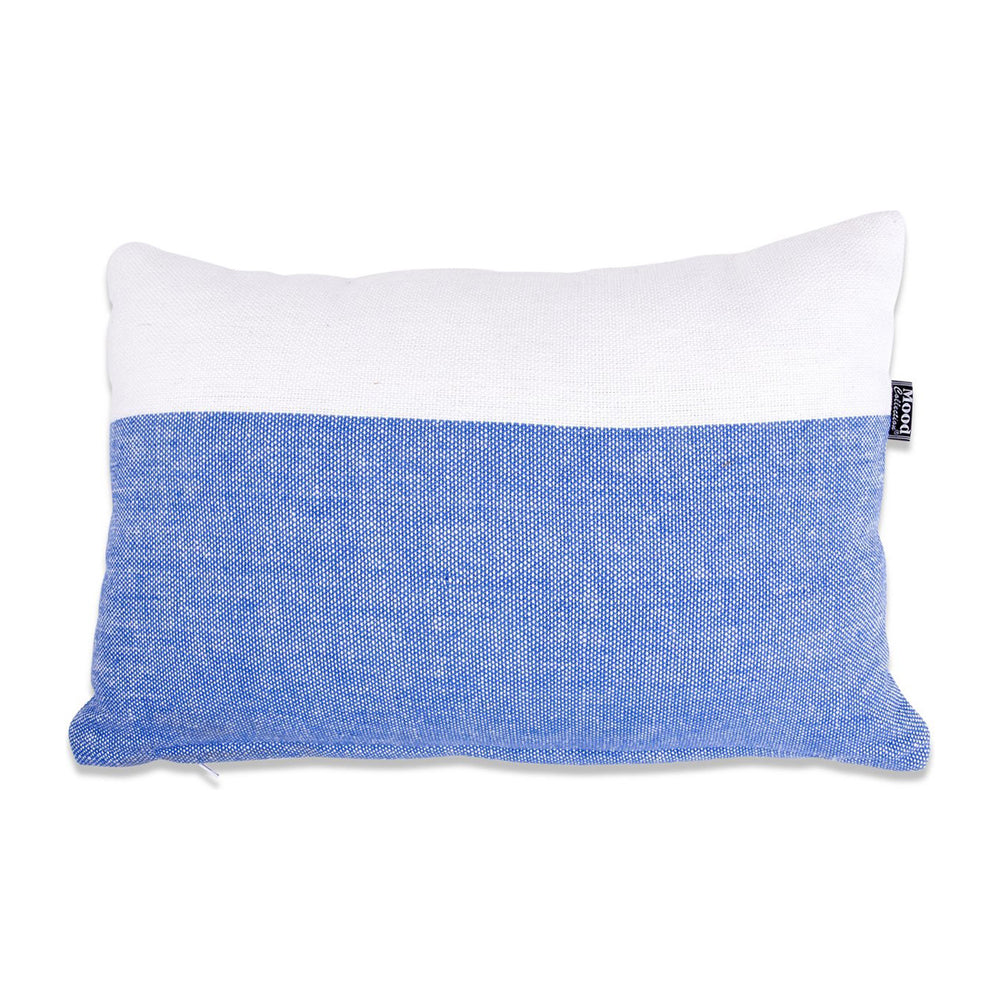 Duo Holland Blue Cushion