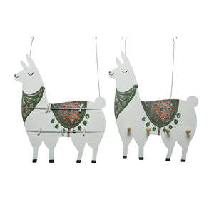 Alpaca Wall Hook 2 Colors (48 cm)