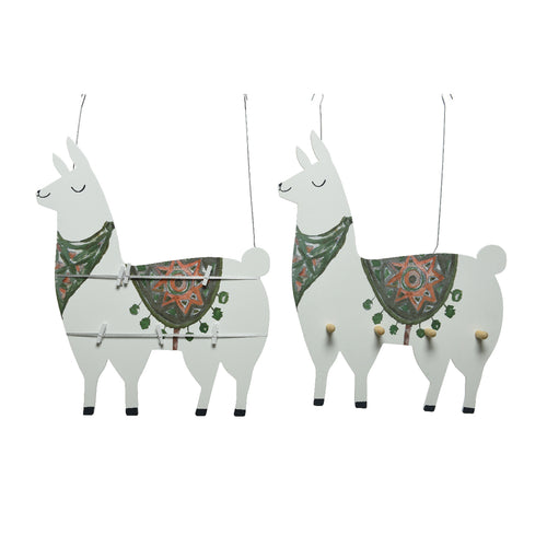 Alpaca Wall Hook 2 Colors (48 cm)