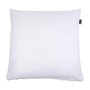 Dakota White Cushion (50 cm)