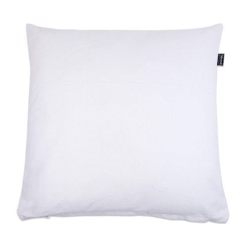 Dakota White Cushion (50 cm)