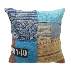 Vintage Ethnic Cushion (45 cm)