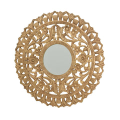 Wall Panel With Mirror (90 cm)