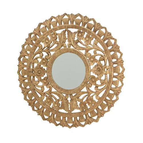 Wall Panel With Mirror (90 cm)