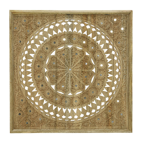 Mango Wood Panel (77 cm)