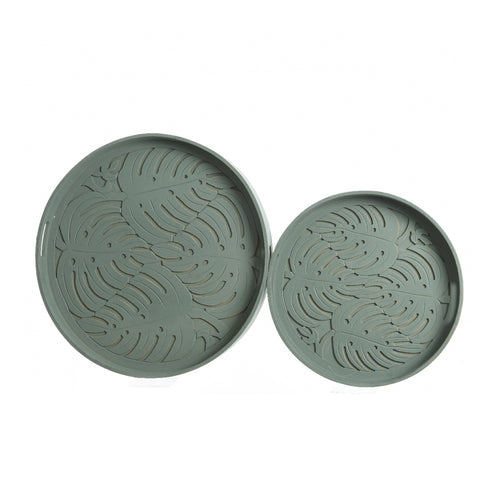 Leaf Tray Set
