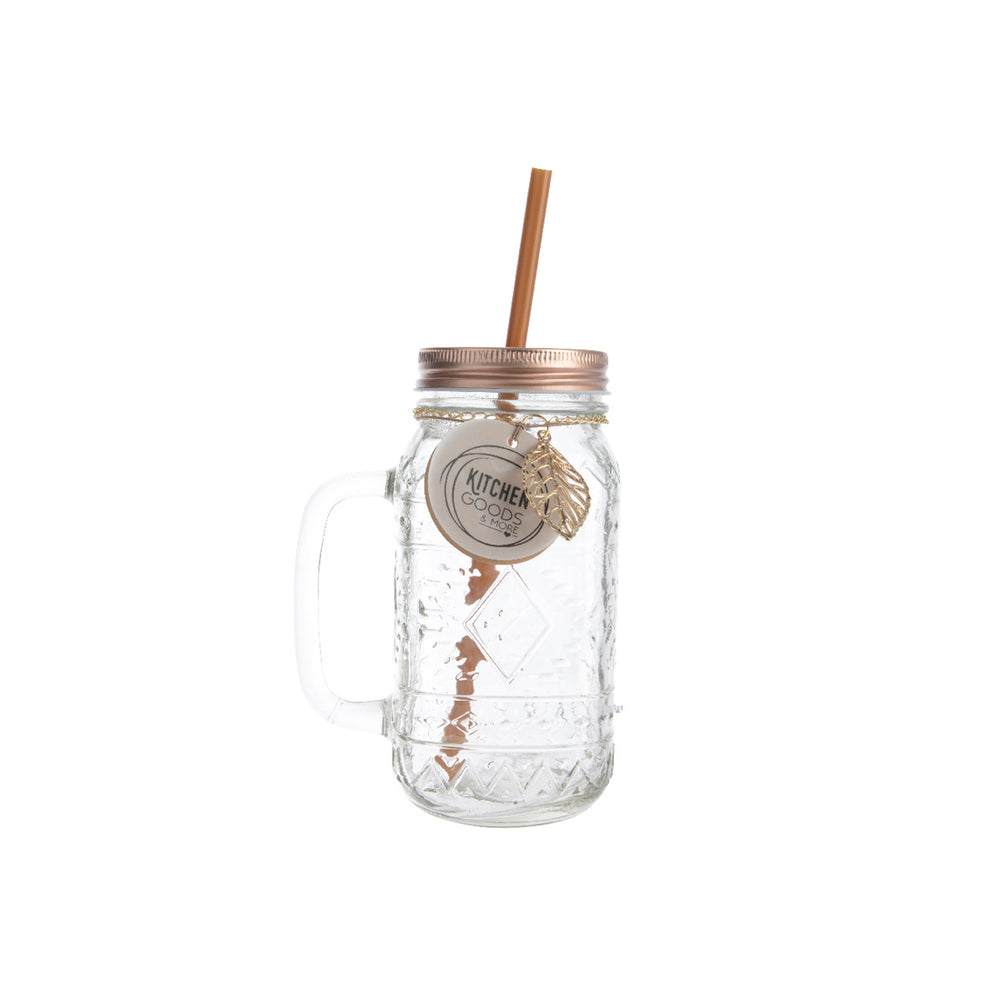 Glass Jar (16.5 cm)