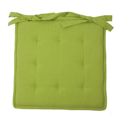 Lime Bistro Seat Cushion (40 cm)