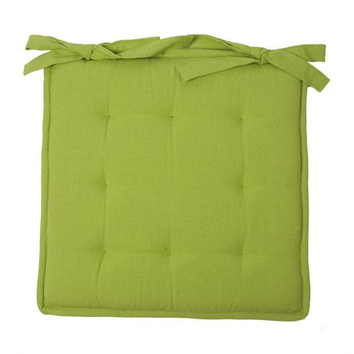 Lime Bistro Seat Cushion (40 cm)