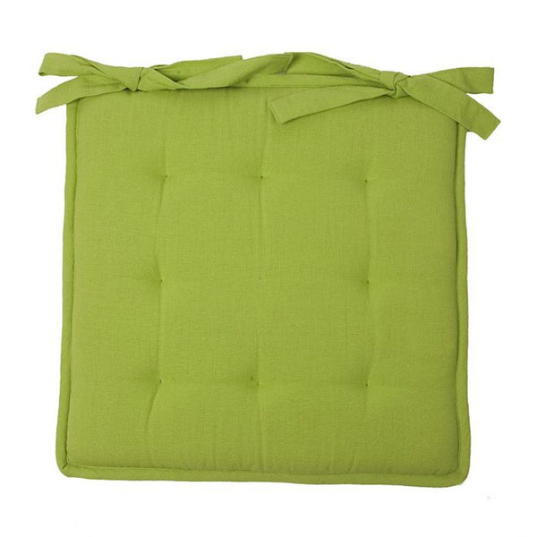 Lime Bistro Seat Cushion (40 cm)