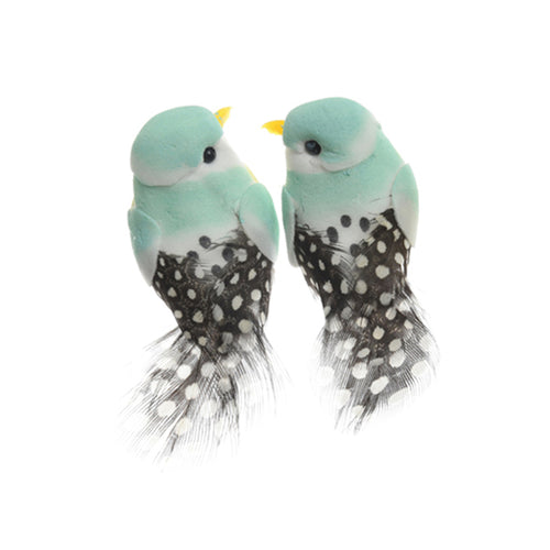 Wire Bird 6 Colours (6cm)