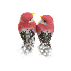 Wire Bird 6 Colours (6cm)