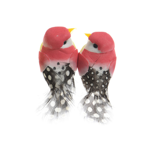 Wire Bird 6 Colours (6cm)