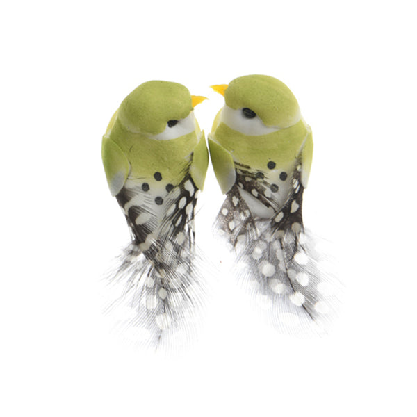 Wire Bird 6 Colours (6cm)