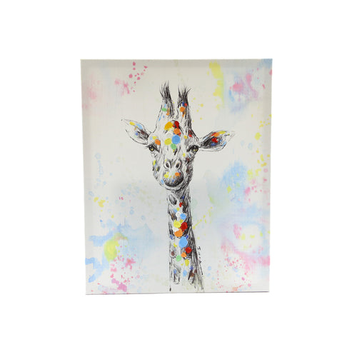 Canvas Painting 2 Designs (40 x 50 cm)