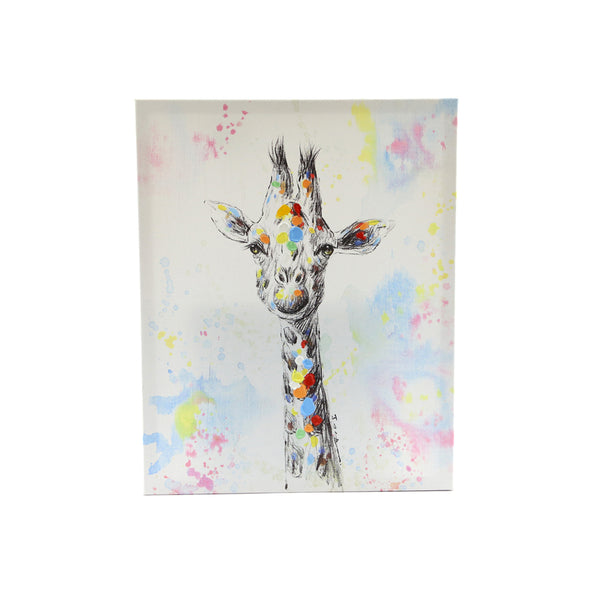 Canvas Painting 2 Designs (40 x 50 cm)