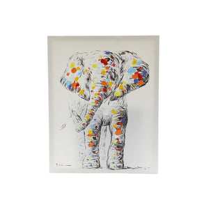 Canvas Painting 2 Designs (40 x 50 cm)