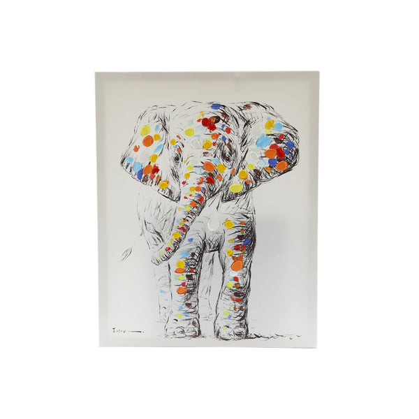 Canvas Painting 2 Designs (40 x 50 cm)