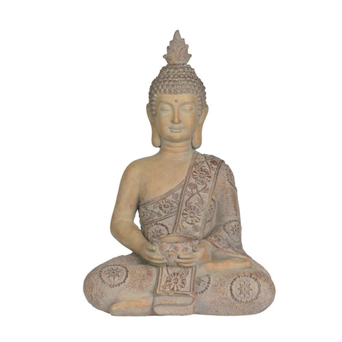 Outdoor Buddha Statue