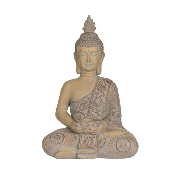 Outdoor Buddha Statue