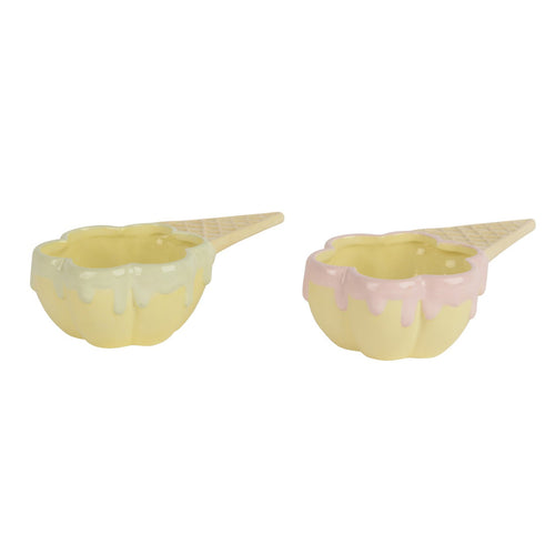 Dolomite Ice Cream Bowls