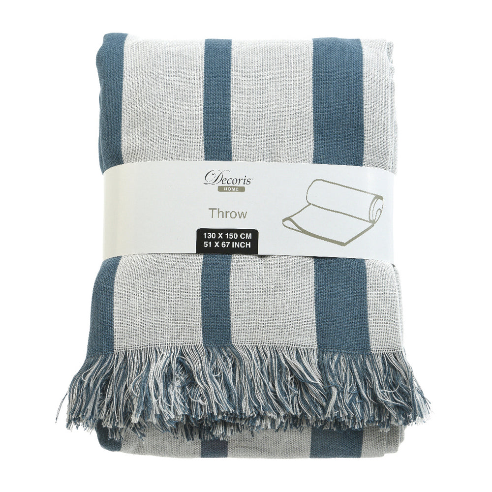 Stripe Design Plaid (170 cm)