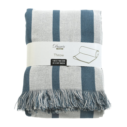 Stripe Design Plaid (170 cm)