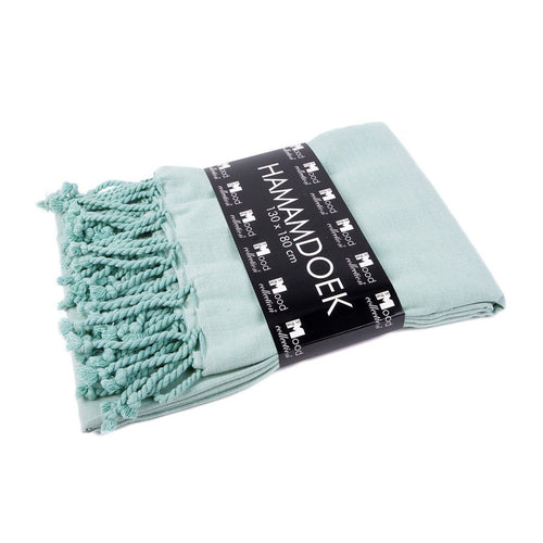 Mint Hamam Towel (180 cm)